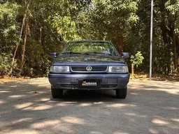 Volkswagen Santana
