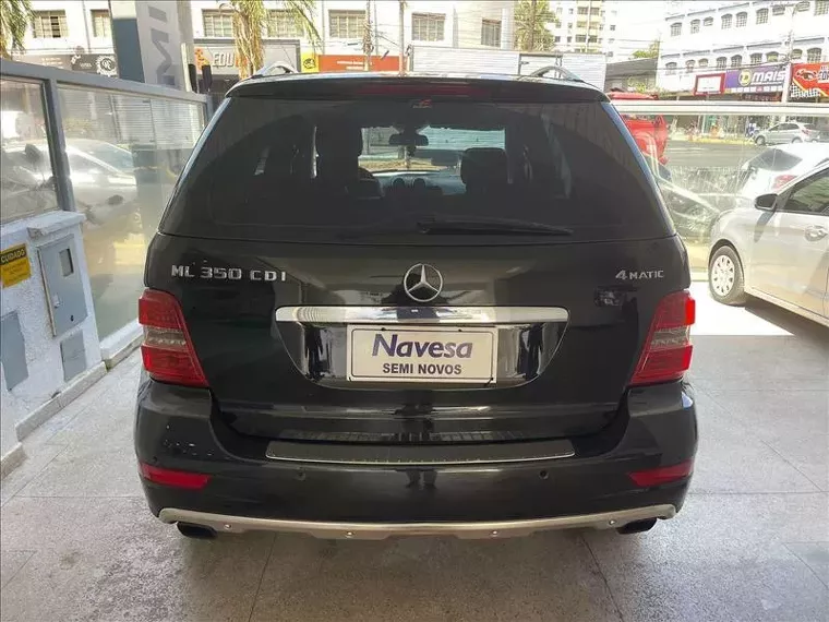 Mercedes-benz ML 350 Preto 10