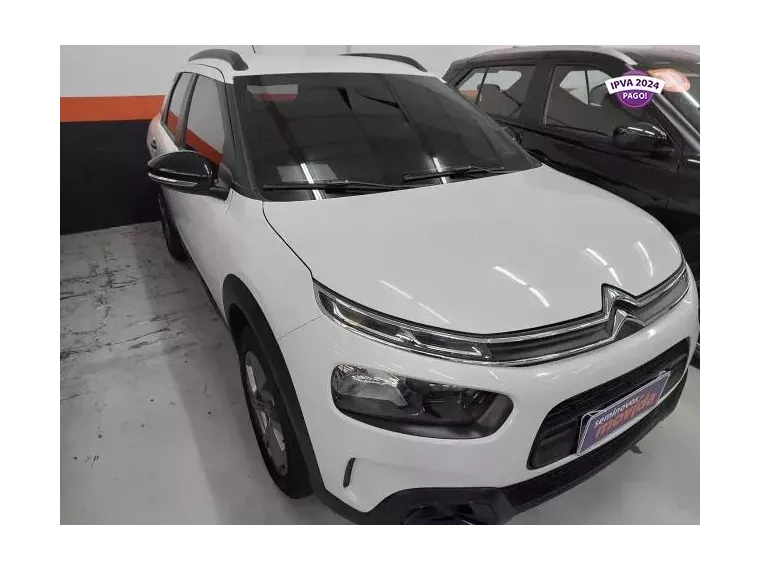 Citroën C4 Cactus Branco 4