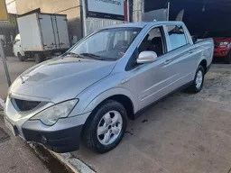 Ssangyong Actyon