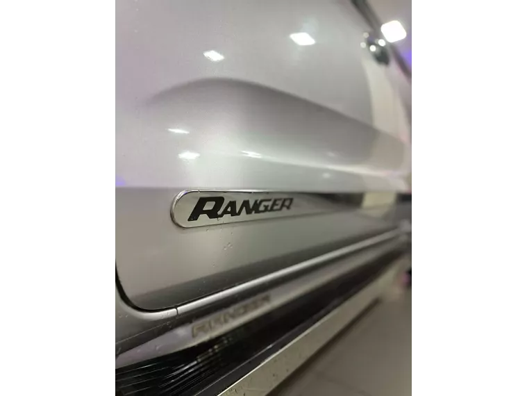 Ford Ranger Prata 12