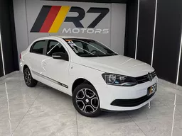 Volkswagen Voyage