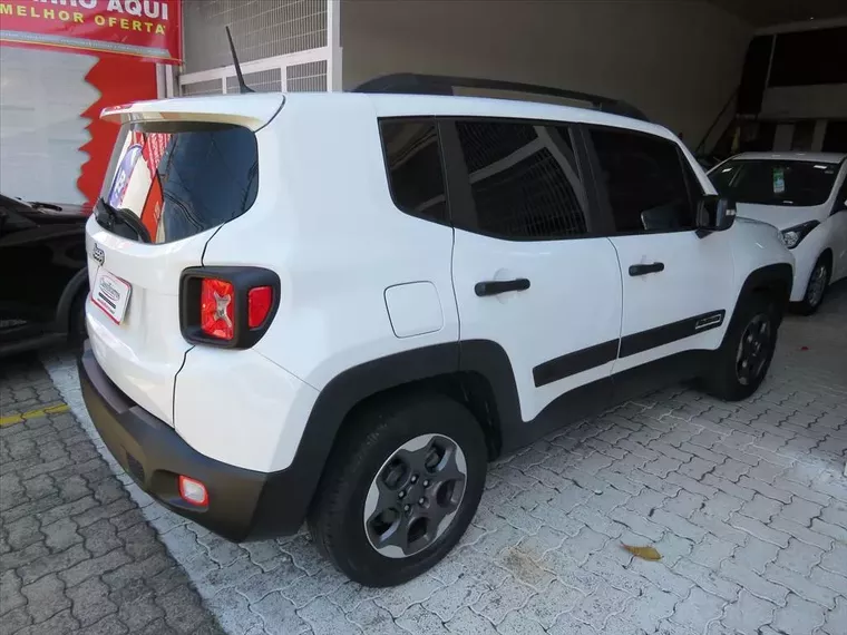 Jeep Renegade Branco 3