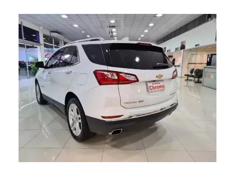 Chevrolet Equinox Branco 4