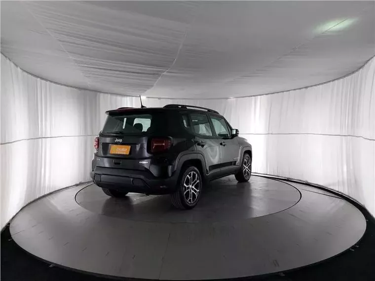 Jeep Renegade Preto 12