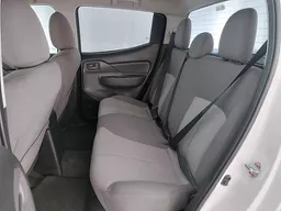 Mitsubishi L200 Triton