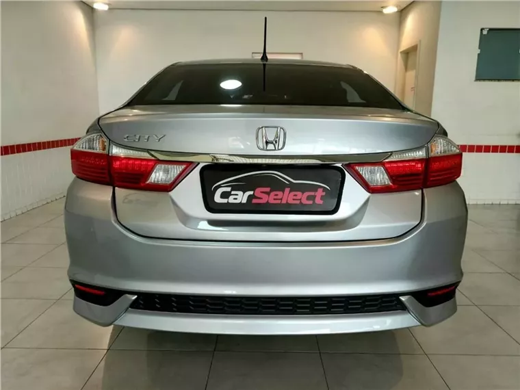 Honda City Prata 11