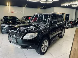 Mitsubishi Pajero TR4