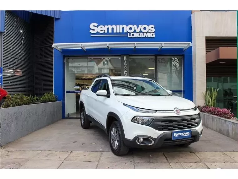 Fiat Toro Branco 9