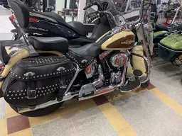 Harley-Davidson Heritage