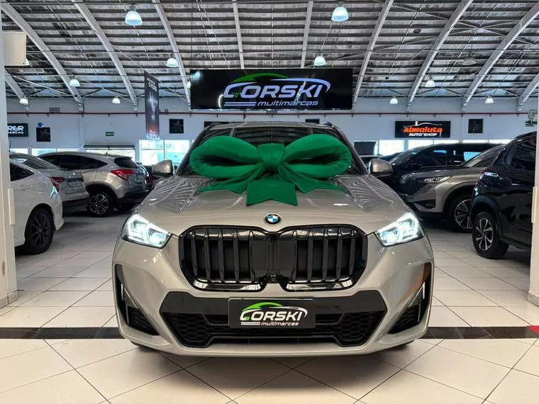 BMW X1 2.0 16V TURBO ACTIVEFLEX SDRIVE20I M SPORT 25 ANOS 4P AUTOMÁTICO 2023
