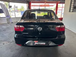 Volkswagen Voyage