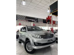 Toyota Hilux SW4