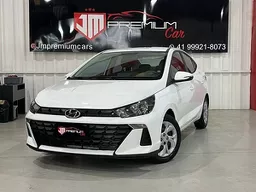 Hyundai HB20S