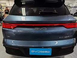 BYD Song Pro
