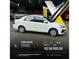 Toyota Etios