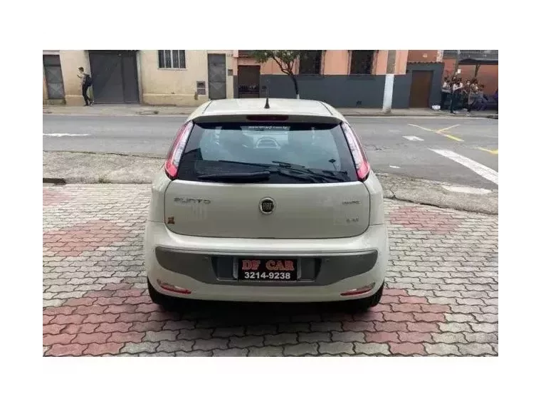 Fiat Punto Branco 5