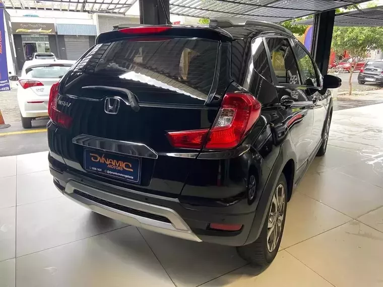 Honda WR-V Preto 1