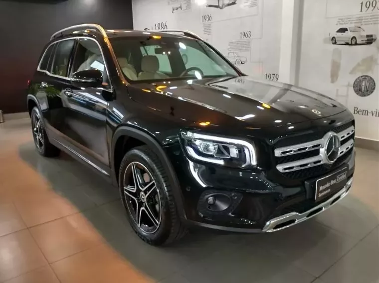 Mercedes-benz GLB 200 Preto 9