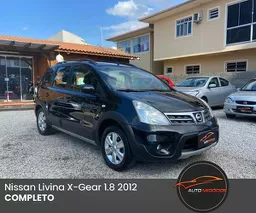 Nissan Livina