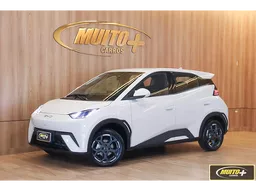 BYD Dolphin Mini