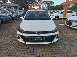 Hyundai HB20S