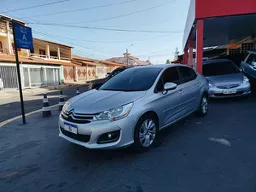 Citroën C4 Lounge