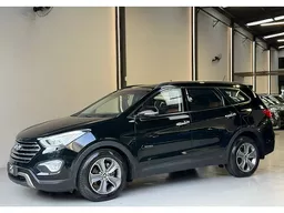 Hyundai Grand Santa Fé