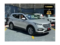 Hyundai Santa Fé