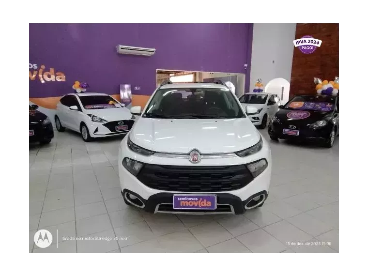 Fiat Toro Branco 6