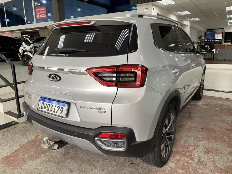 Chery Tiggo 5X Cinza 2