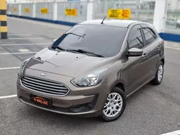 Ford KA