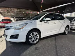 Citroën C4 Lounge