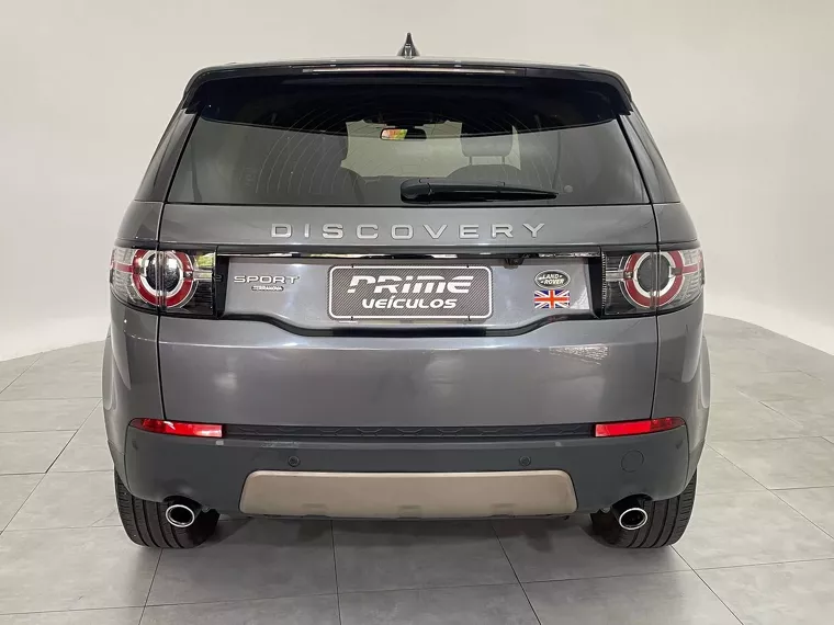 Land Rover Discovery Sport Cinza 6