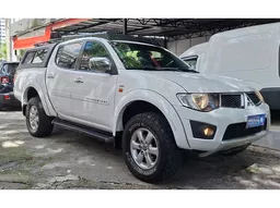 Mitsubishi L200 Triton