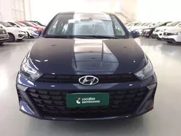 Hyundai HB20S