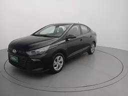 Hyundai HB20S