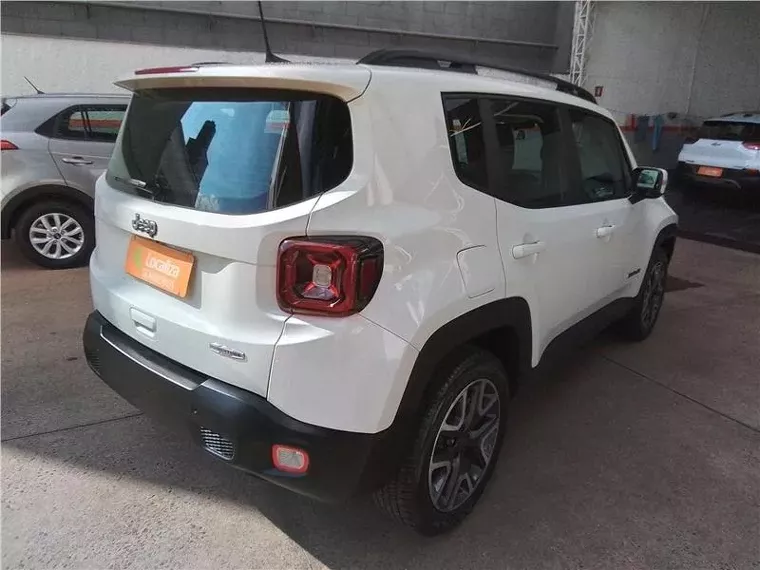 Jeep Renegade Branco 5