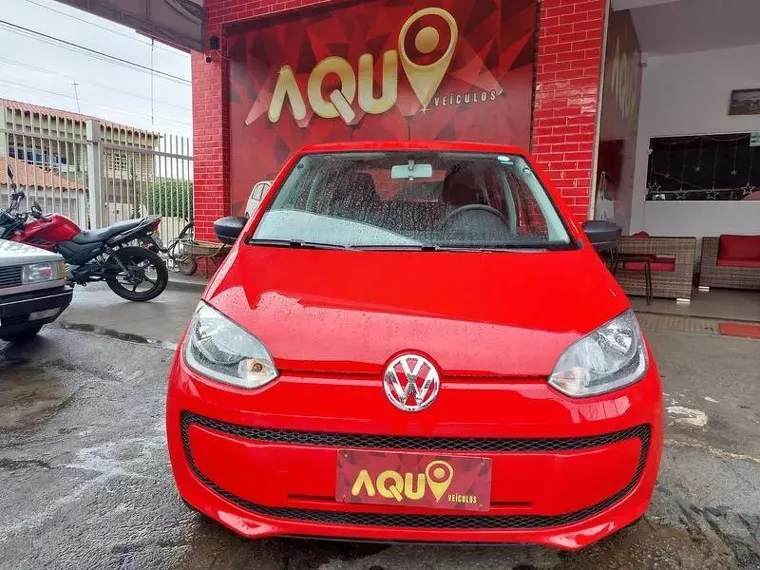 Volkswagen UP Vermelho 14