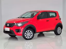 Fiat Mobi