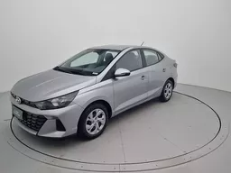 Hyundai HB20S