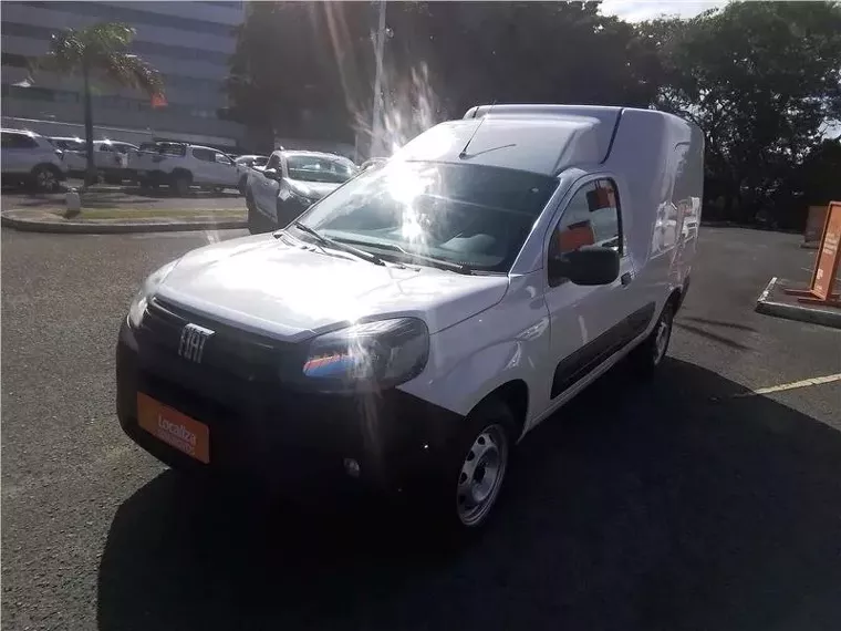 Fiat Fiorino Branco 6