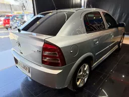 Chevrolet Astra