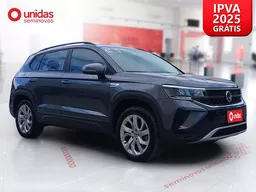 Volkswagen Taos