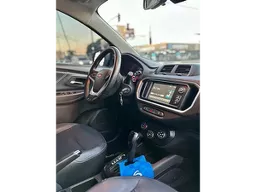 Chevrolet Spin