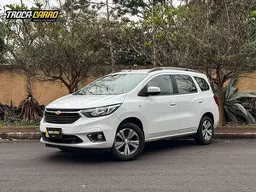 Chevrolet Spin