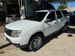 Renault Duster Oroch