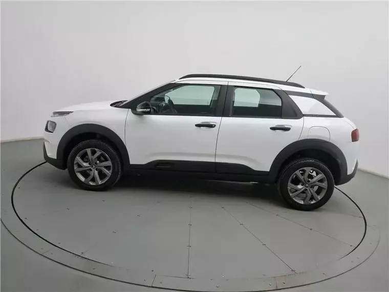 Citroën C4 Cactus Branco 7