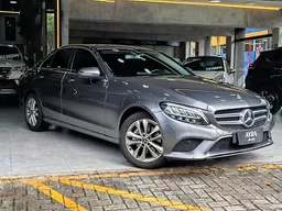 Mercedes-benz C 200