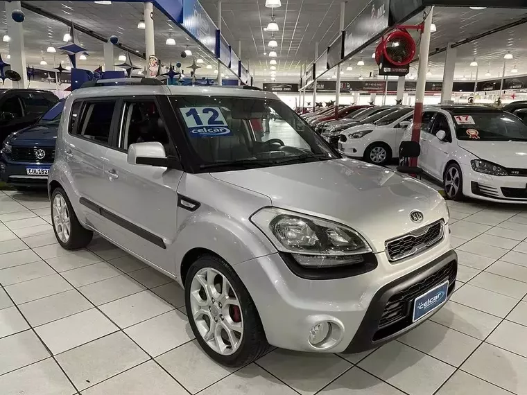 KIA Soul Prata 1